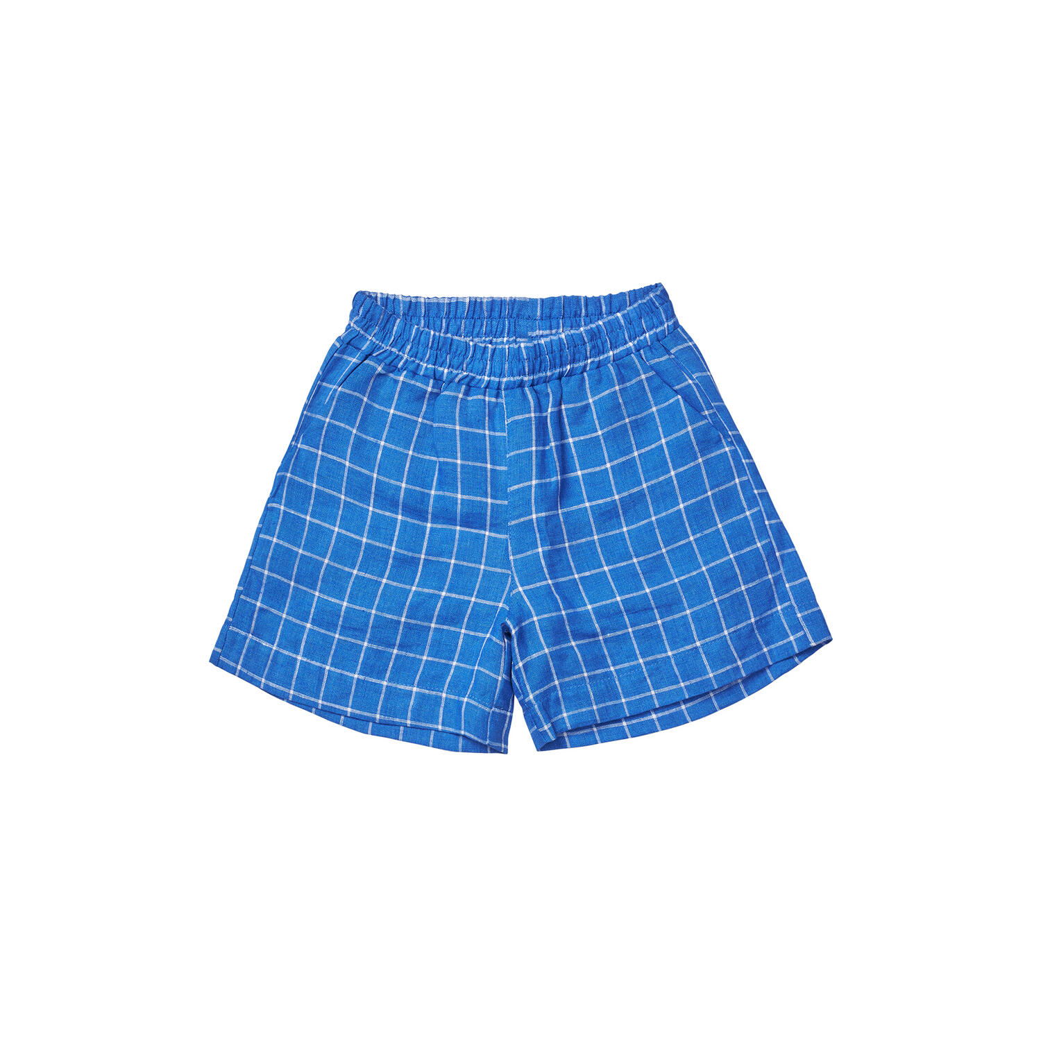 Andrea Shorts, art blue