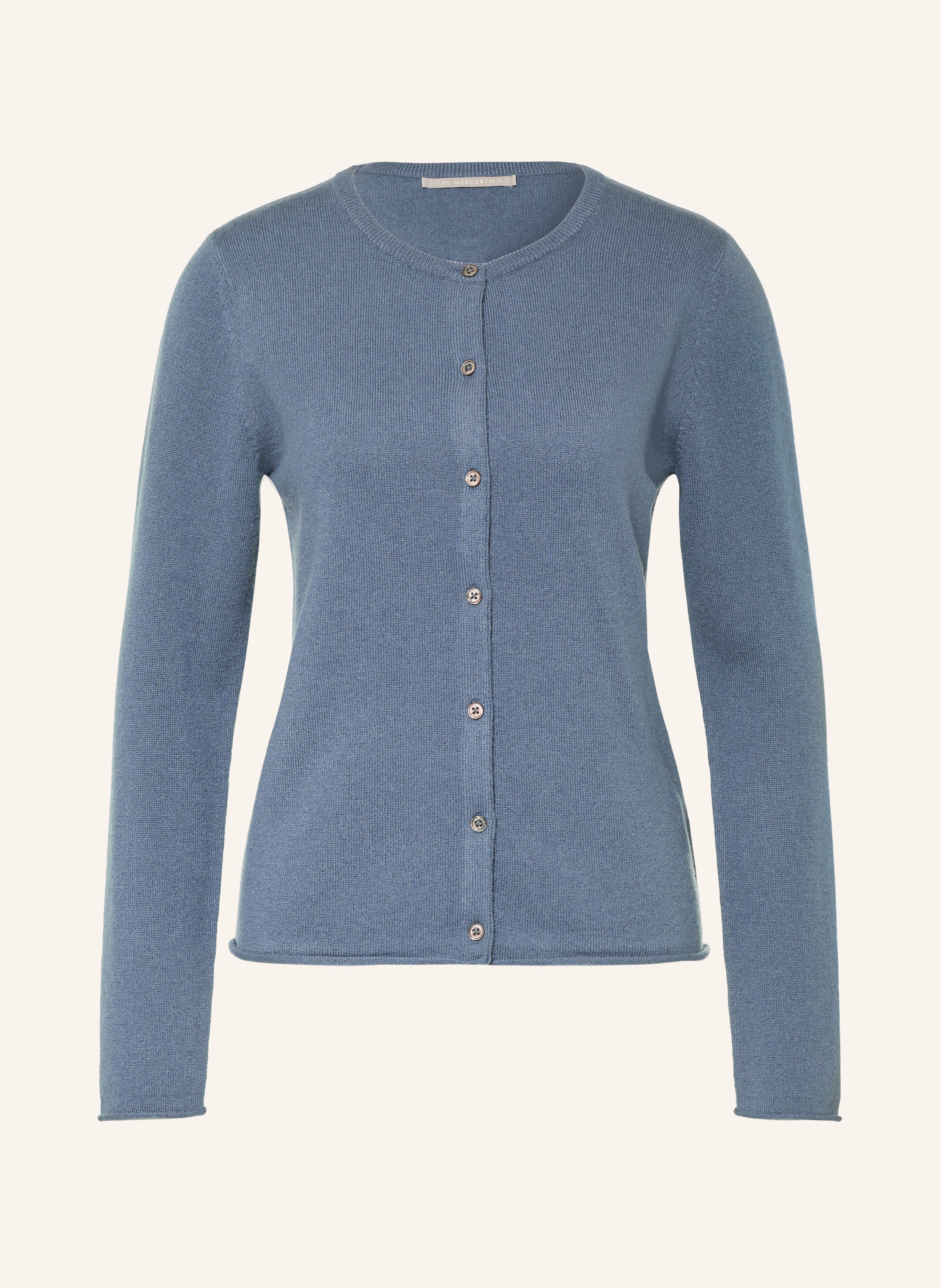 (THE MERCER) N.Y. Strickjacke aus Cashmere