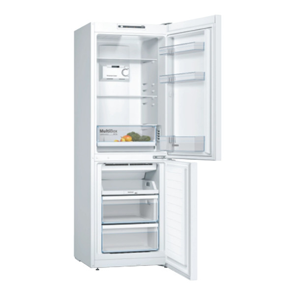 Lodówka BOSCH KGN 33NWEB No Frost