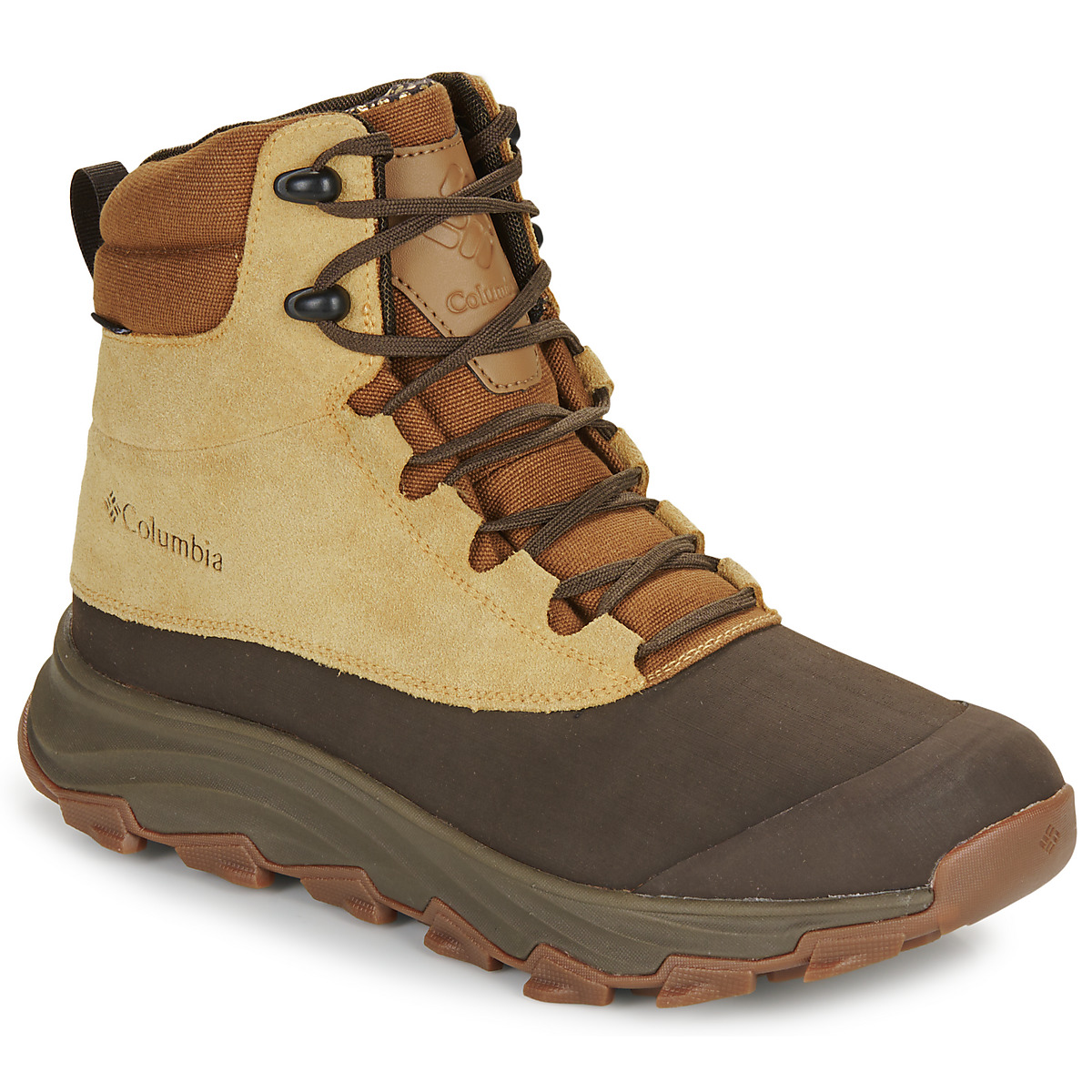 Columbia - EXPEDITIONIST SHIELD - Brown