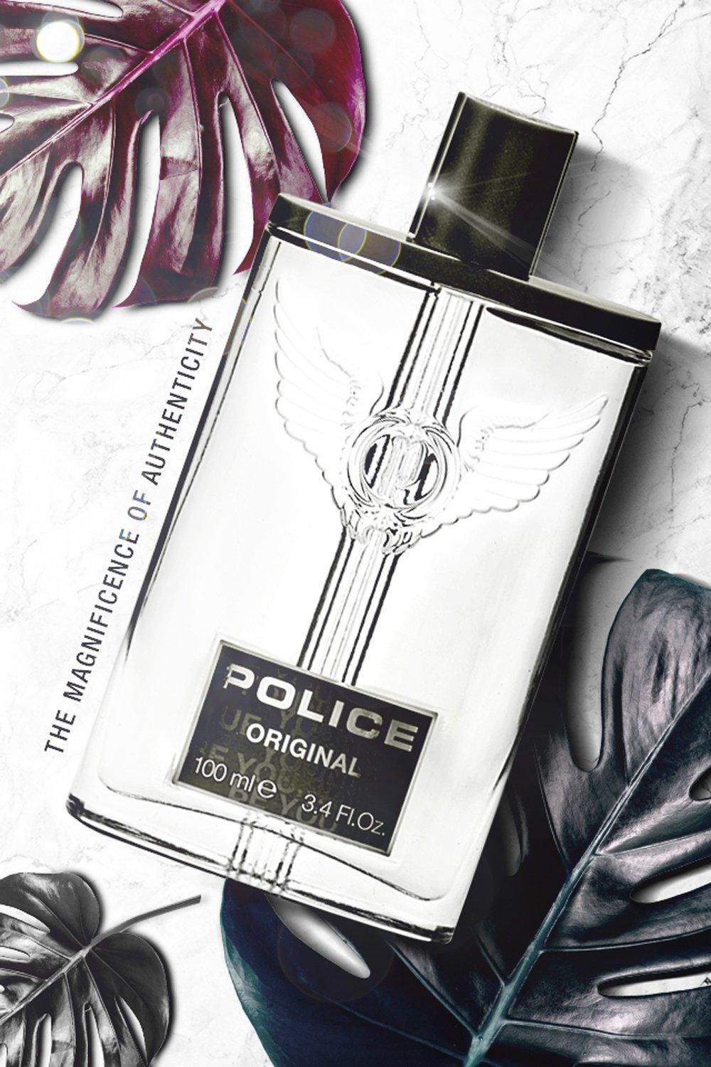 Police Police Original Man Eau De Toilette 100ml