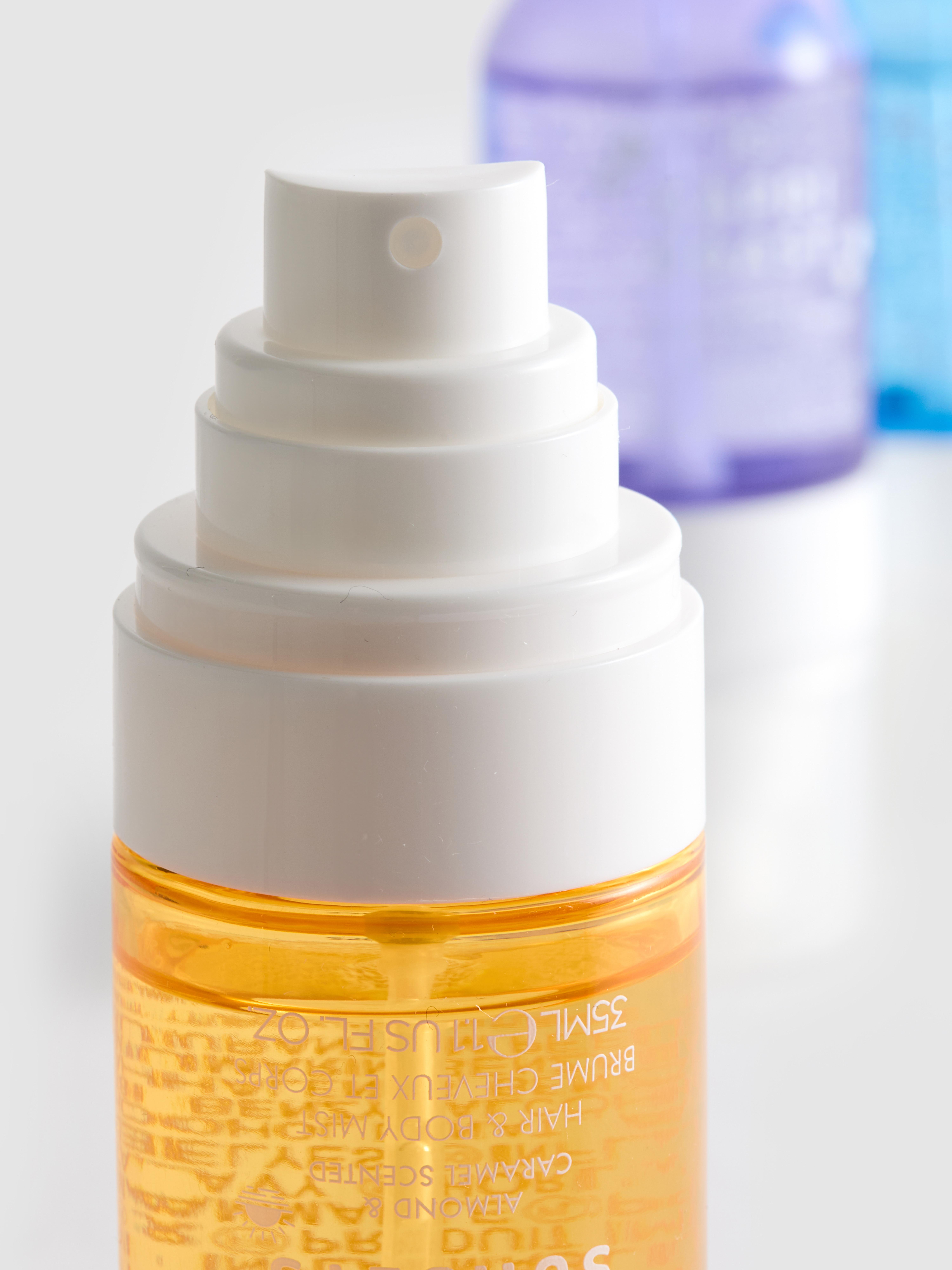 Tropical Mini Hair & Body Mist Set