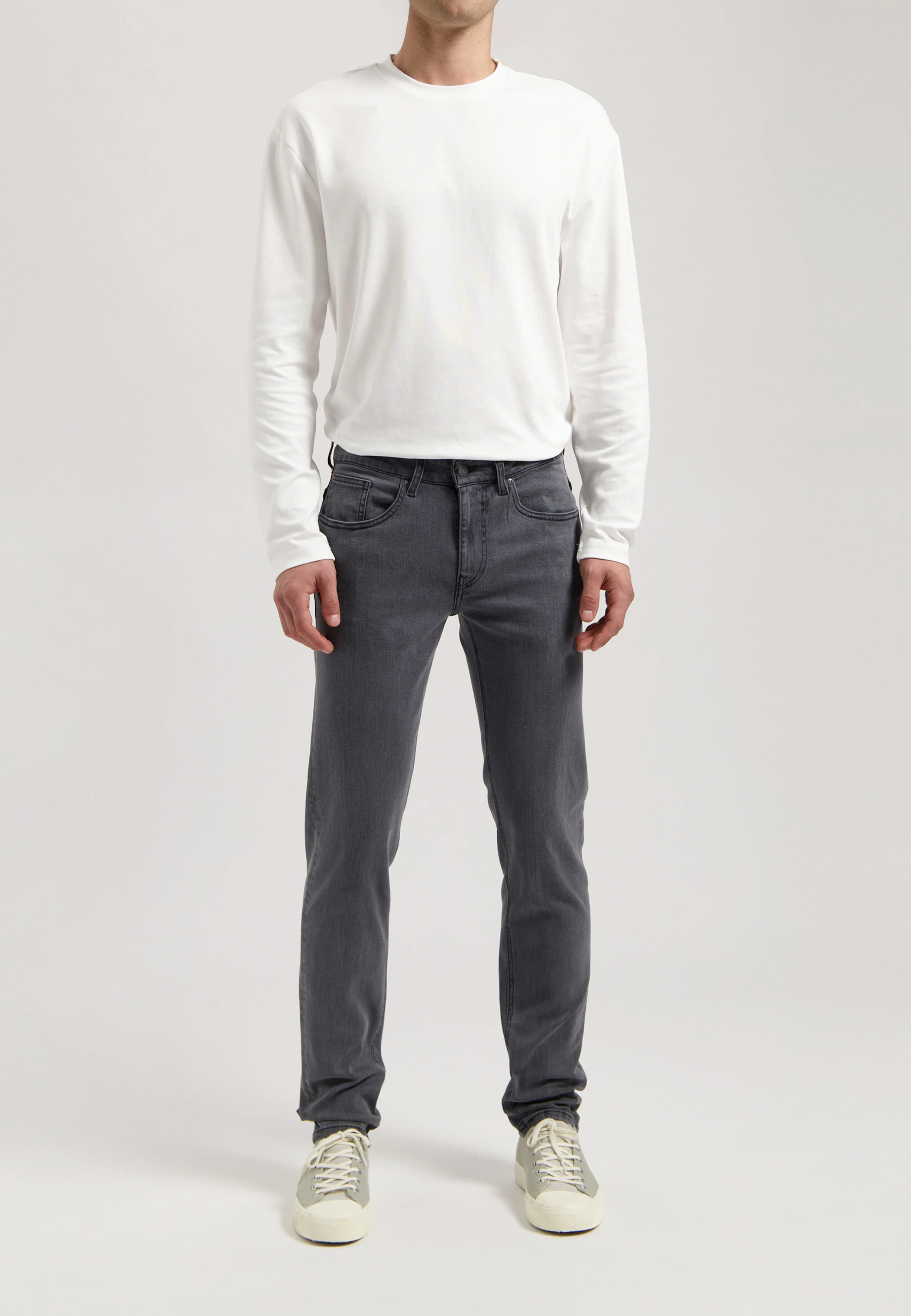 Dunn Low Tapered - 03 Grey