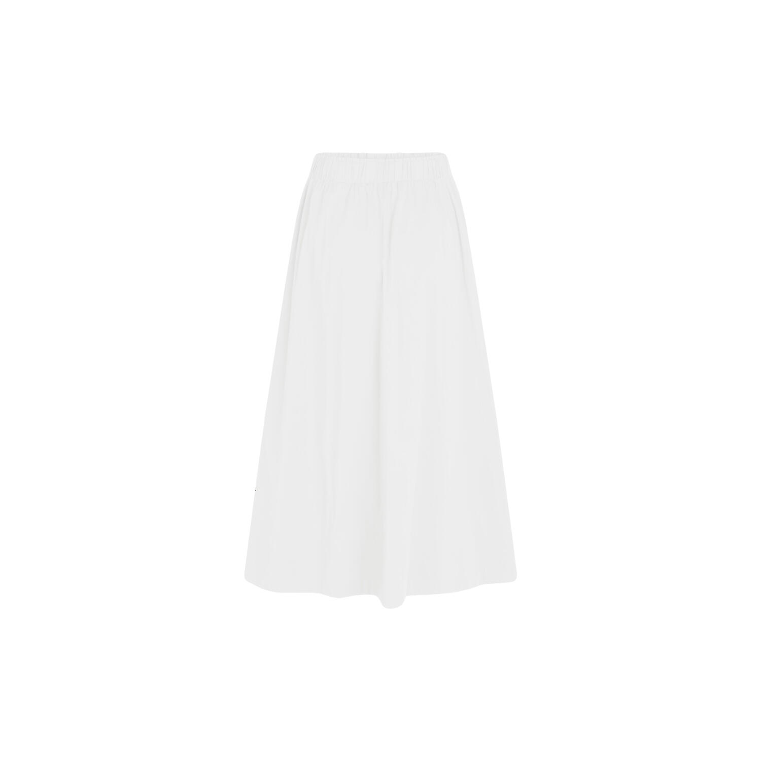 Vilma Skirt, white