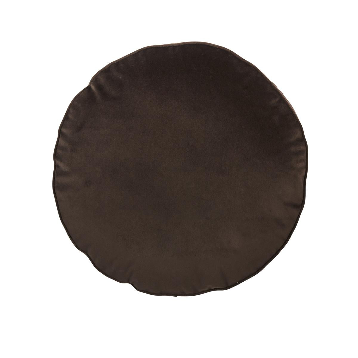 Riviera Maison decoratiekussen Ethel - 40x40 cm - bruin