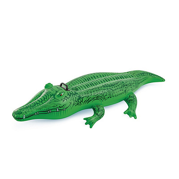 Crocodile à chevaucher - Intex