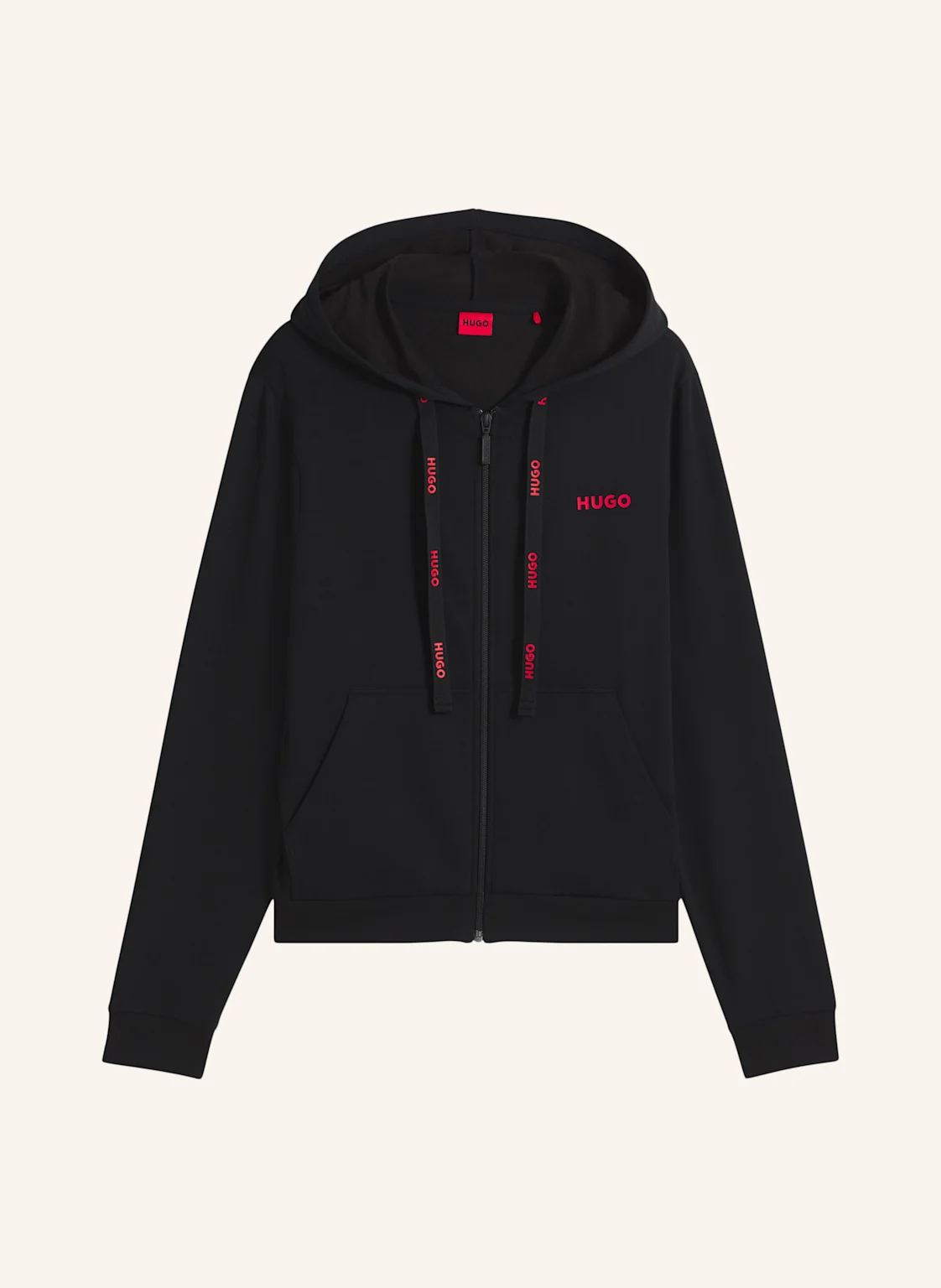 HUGO Loungewear Jacke HUGO ID_JACKET