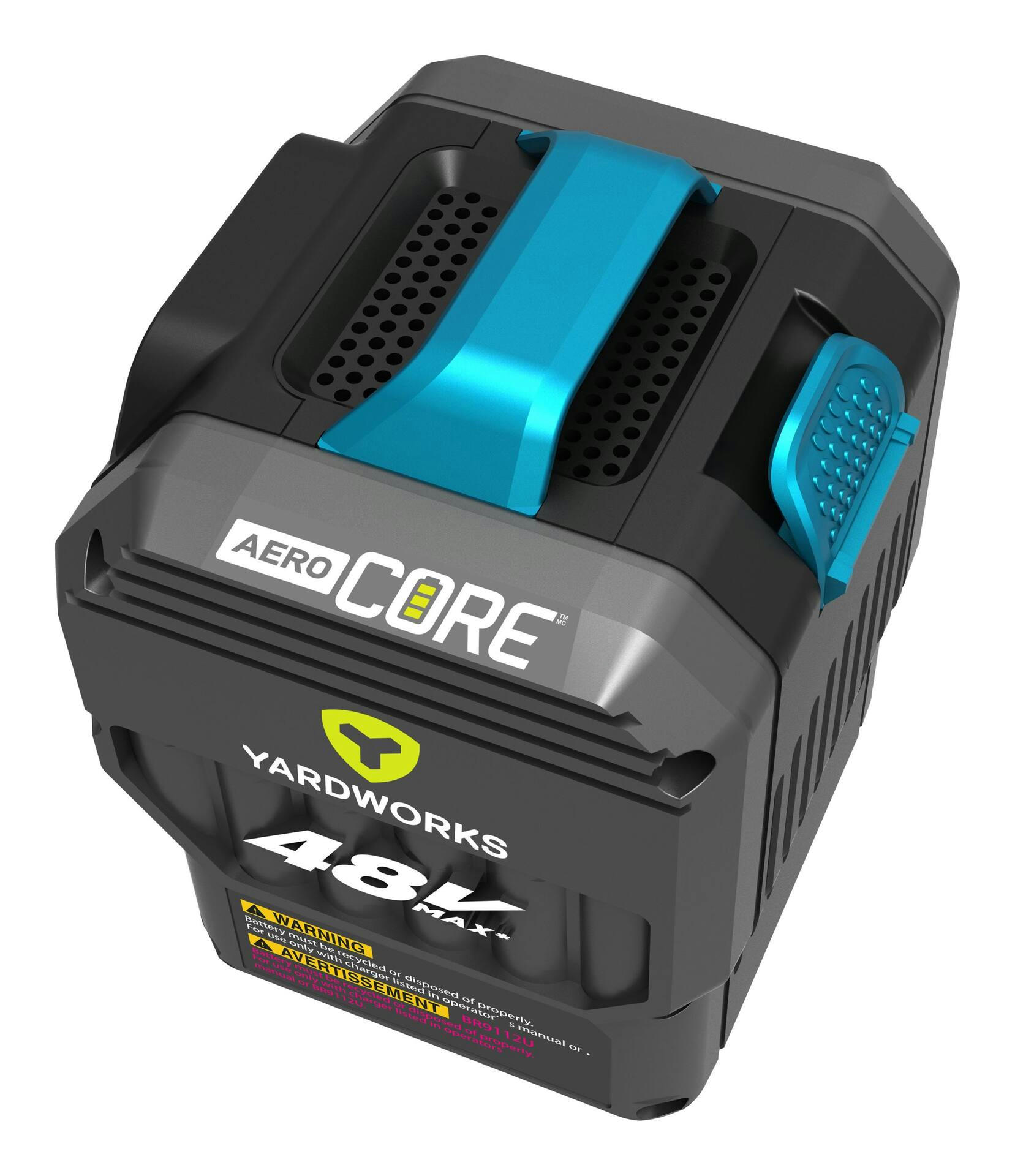 Yardworks RePlacement 48V 4Ah Lithium-Ion Battery