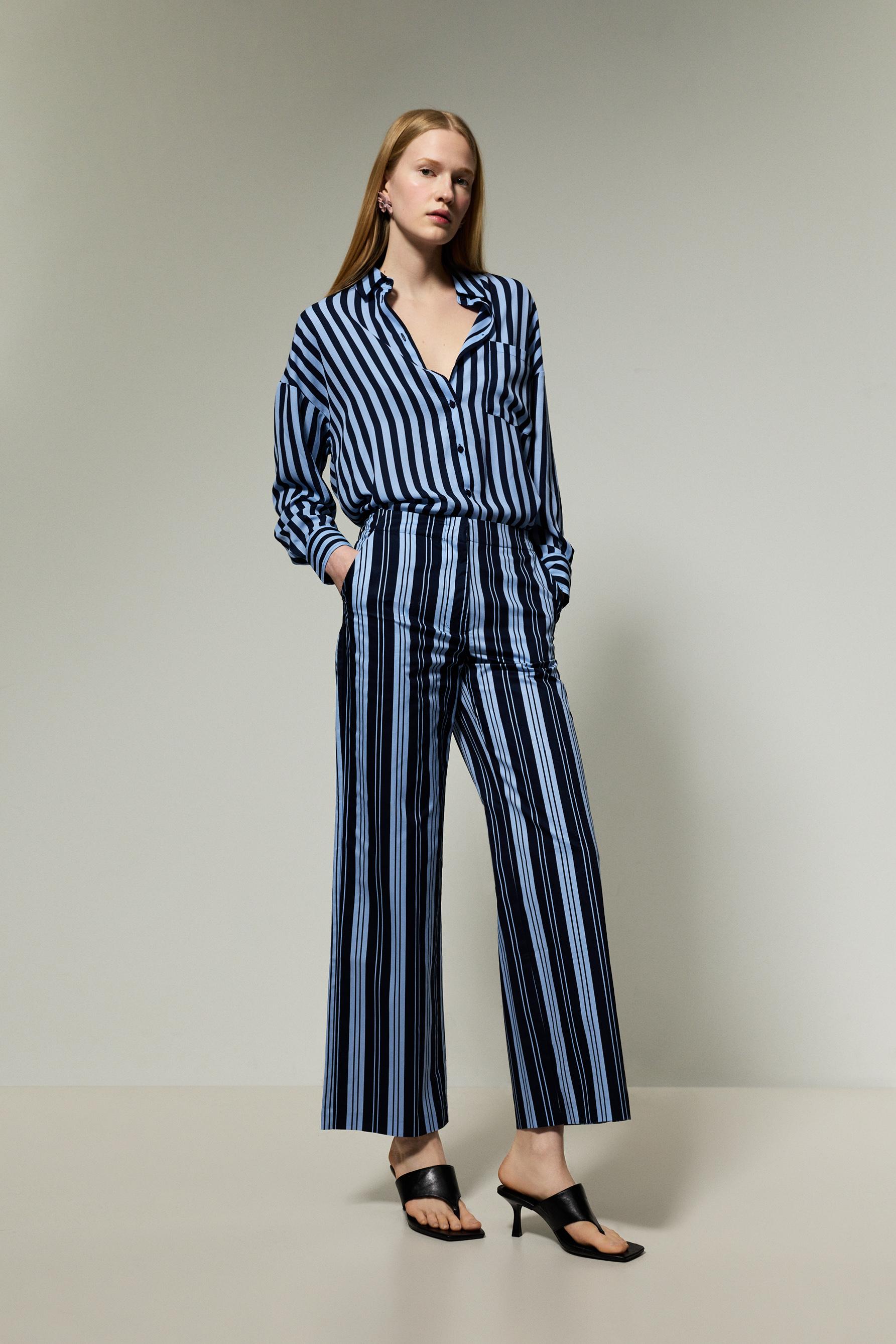Pantalón rayas