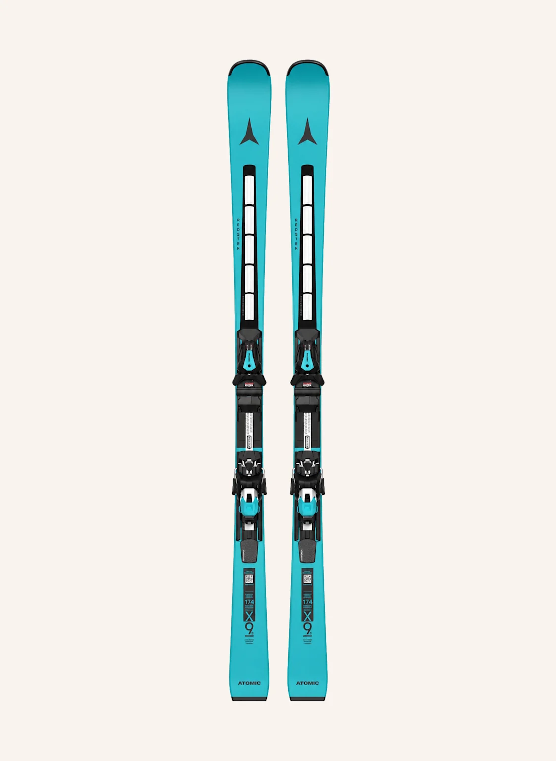 ATOMIC Skiset REDSTER X9S REVOSHOCK S