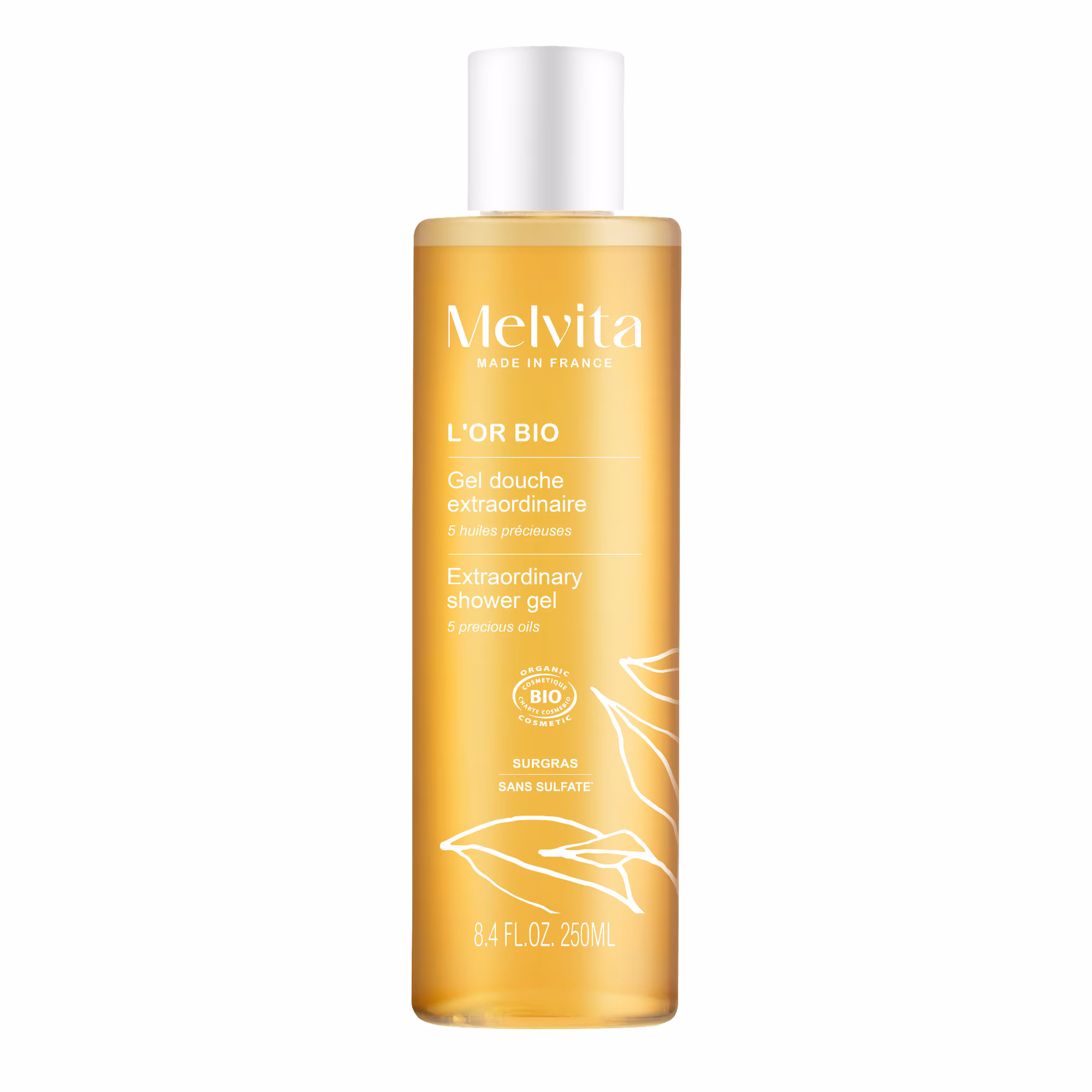 L'OR BIOGel douche