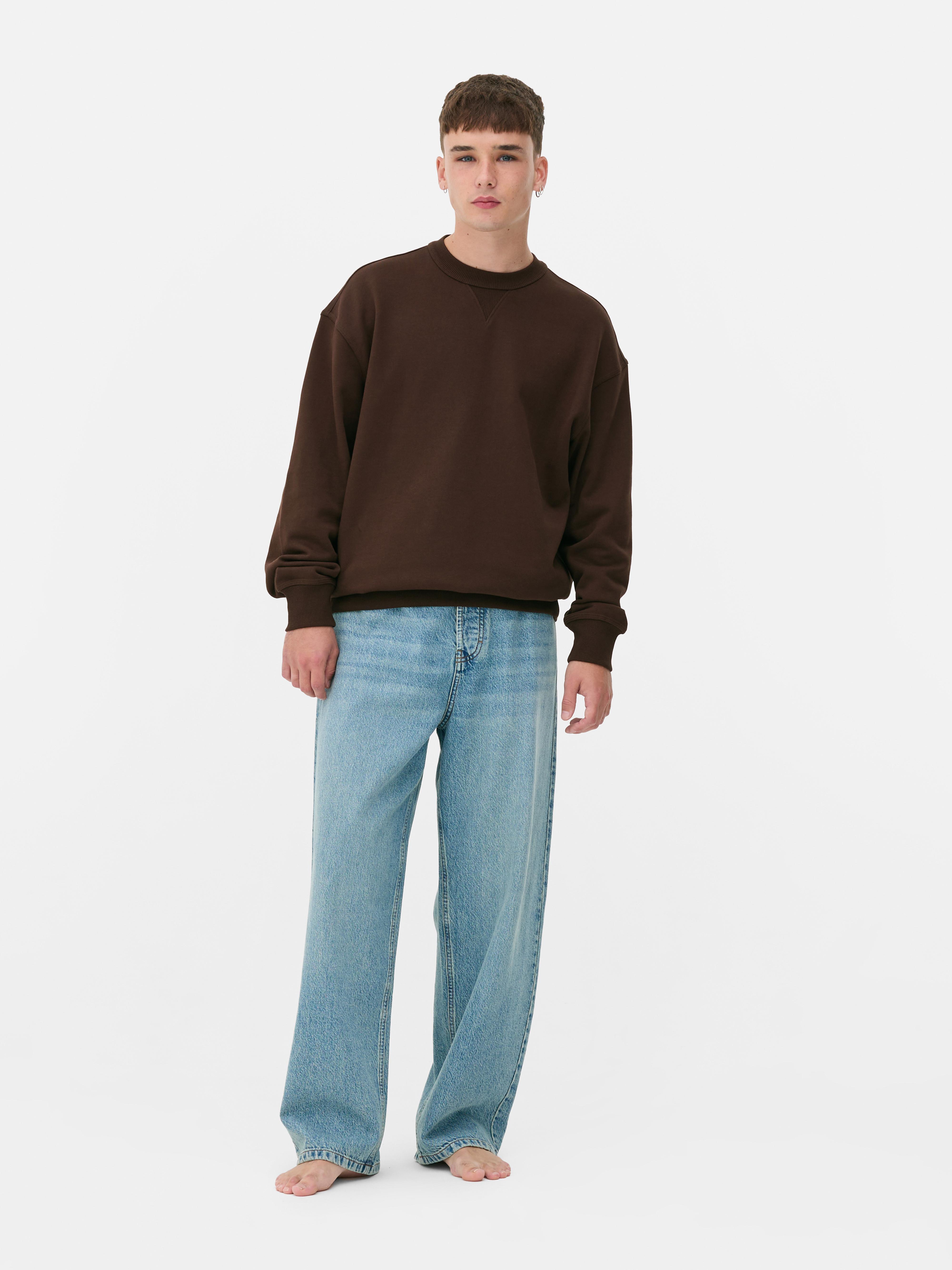 Essential Longline Sweatshirt