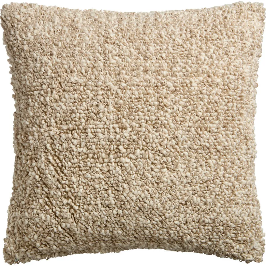 Kwantum Sierkussens | Kussen Benon Beige 45×45 Cm
