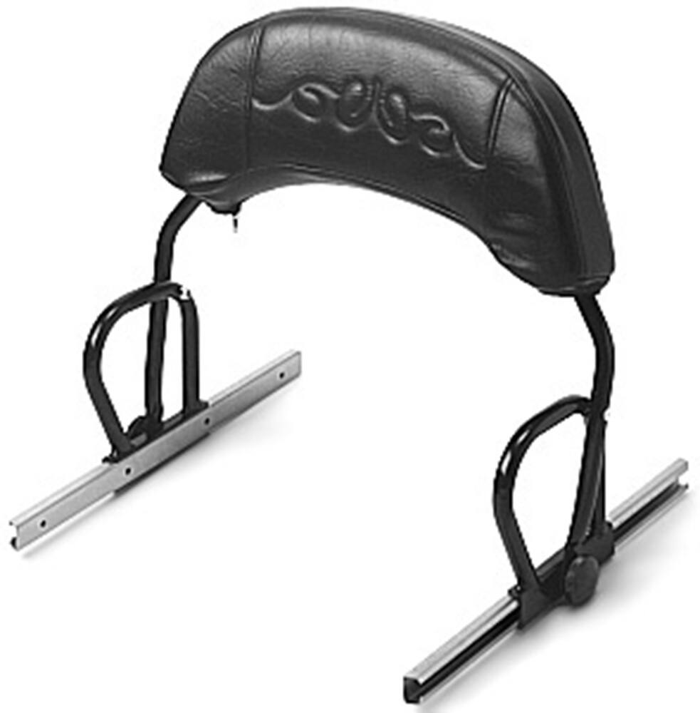 Kimpex Deluxe Slider Backrest, 14-in