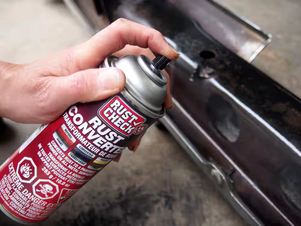 Rust Check Rust Converter, Aerosol, 283-g