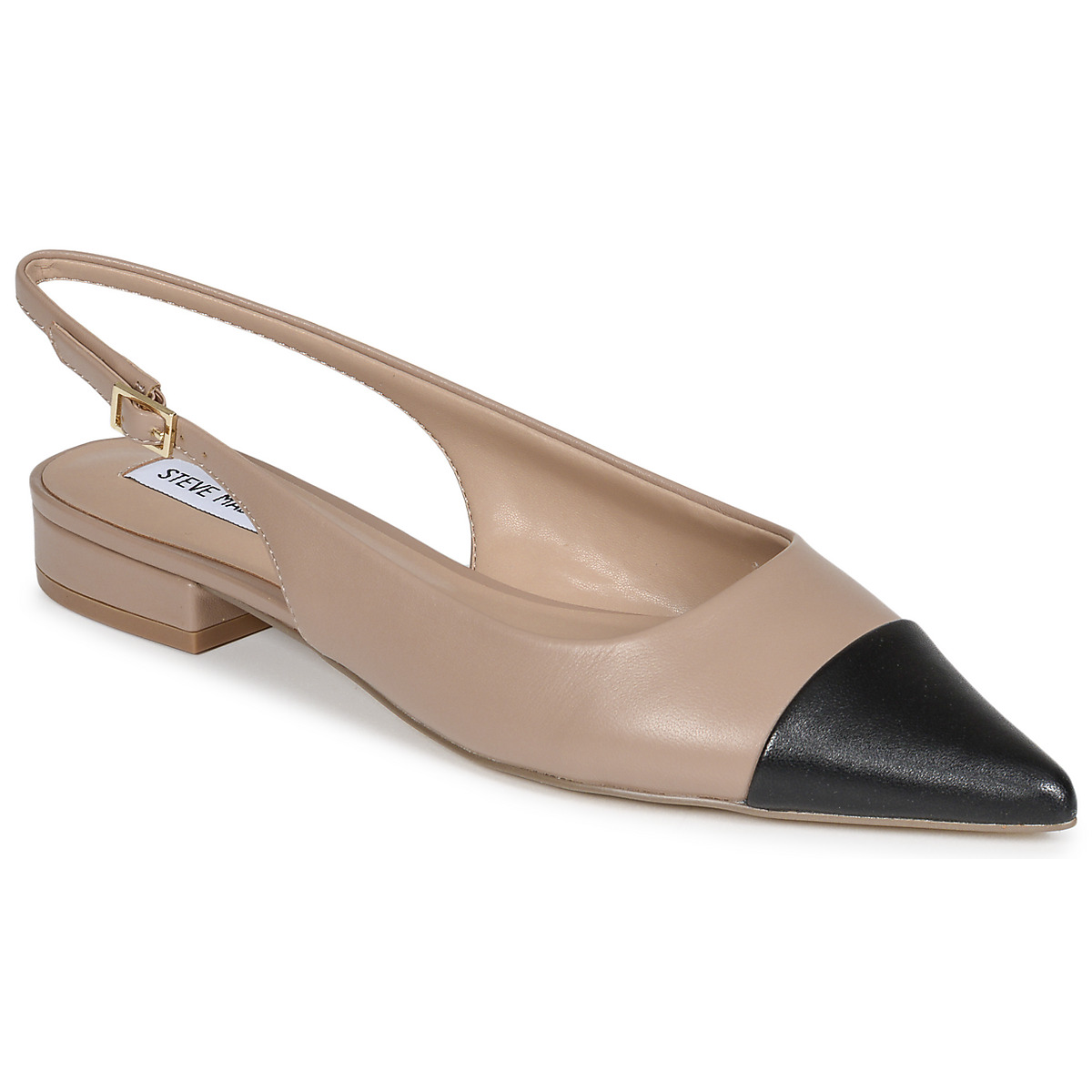 Steve Madden - ROWYN - Beige / Black
