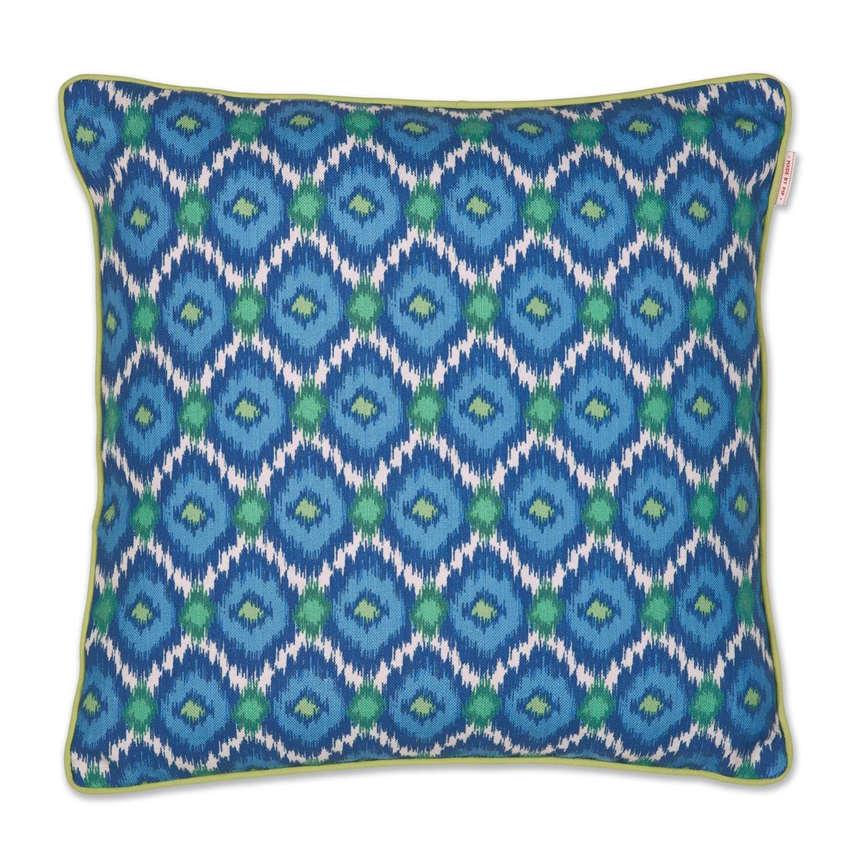 Pip Studio decoratiekussen Zazu - cm - blauw
