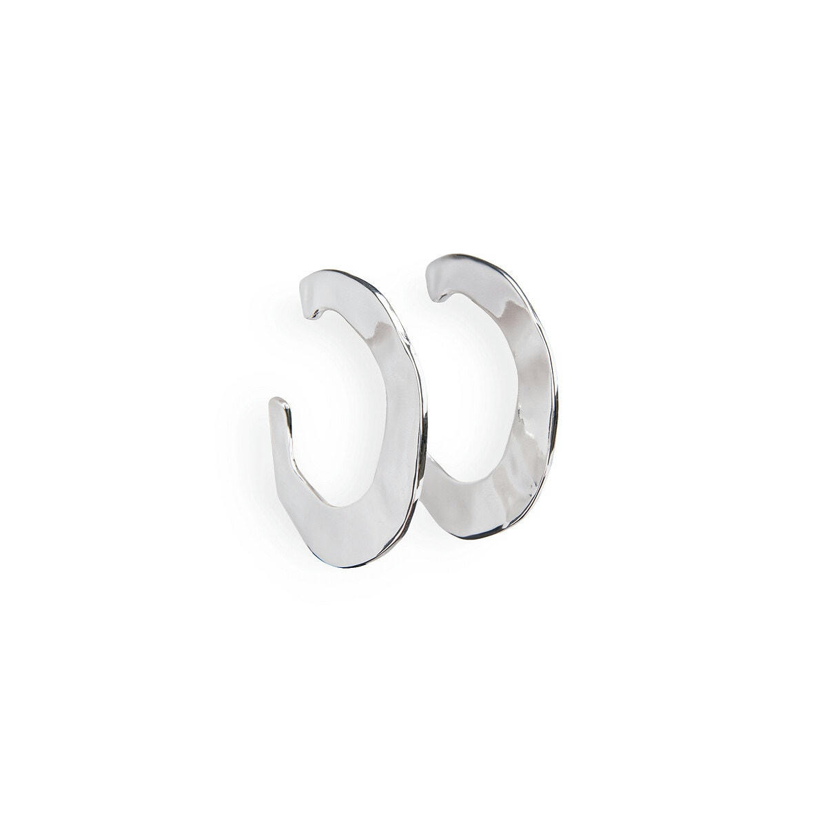 Boucles d'oreilles style créole