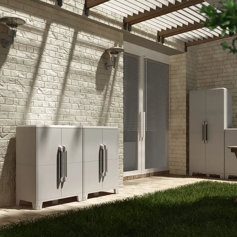 Kunststoffschrank Modular 4