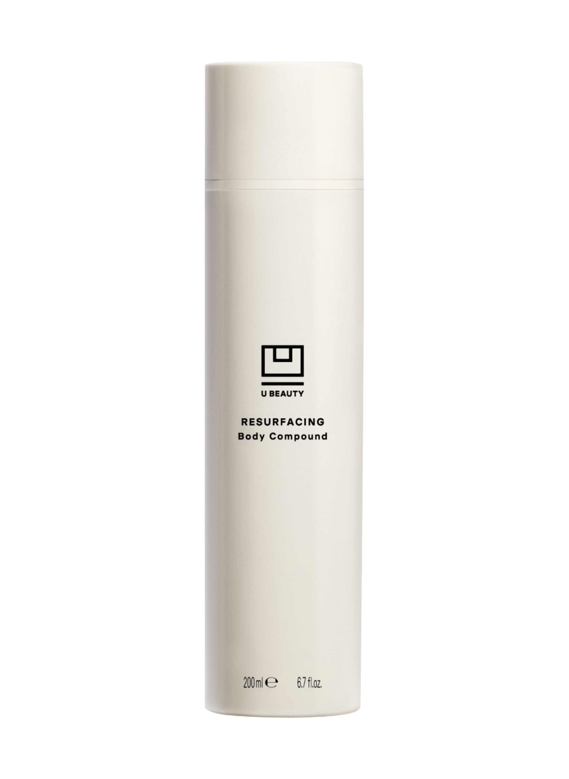 U BEAUTY RESURFACING BODY COMPOUND