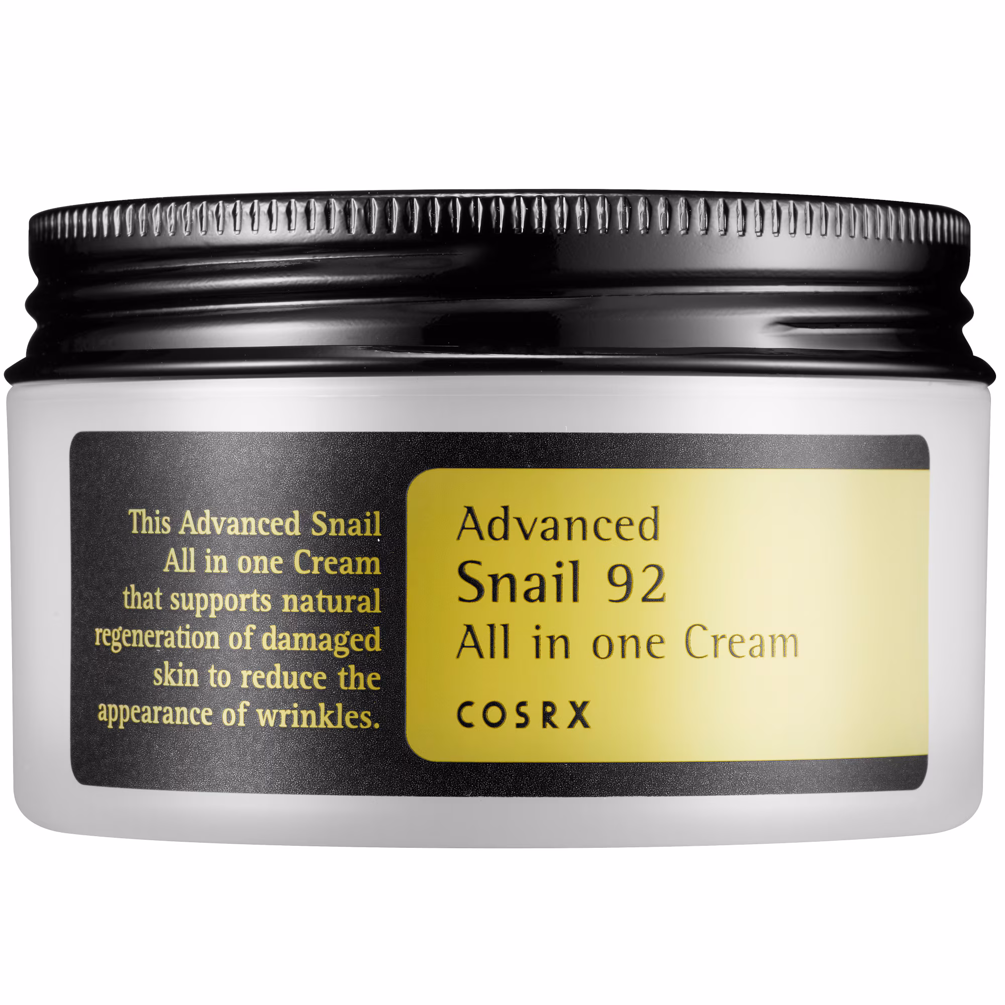 ADVANCED SNAILCrème tout-en-un