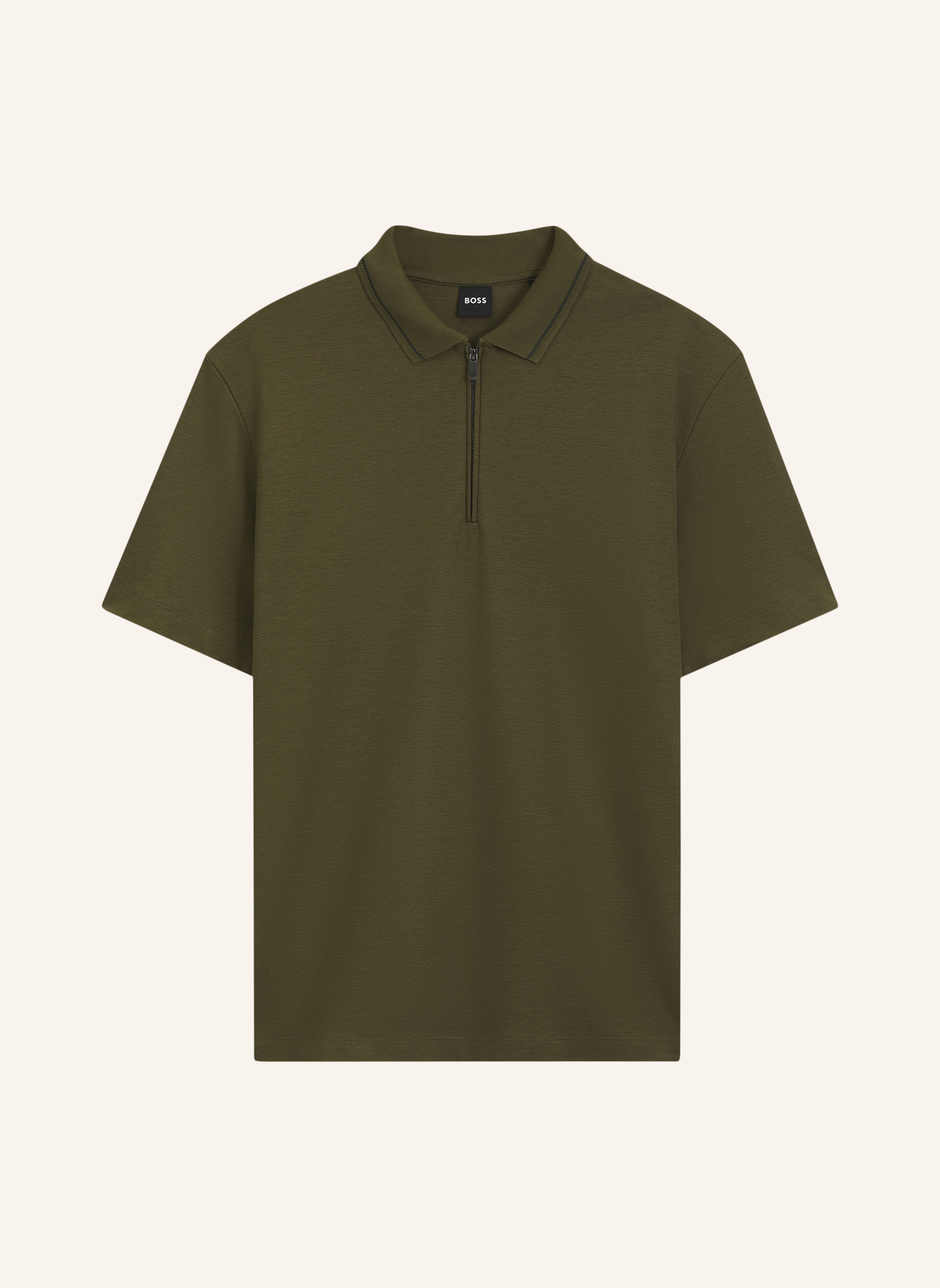 BOSS Polo P-PIANO 120 Relaxed Fit