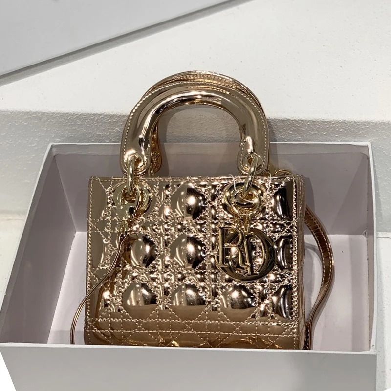 Dior The LADY D-LITE Bag