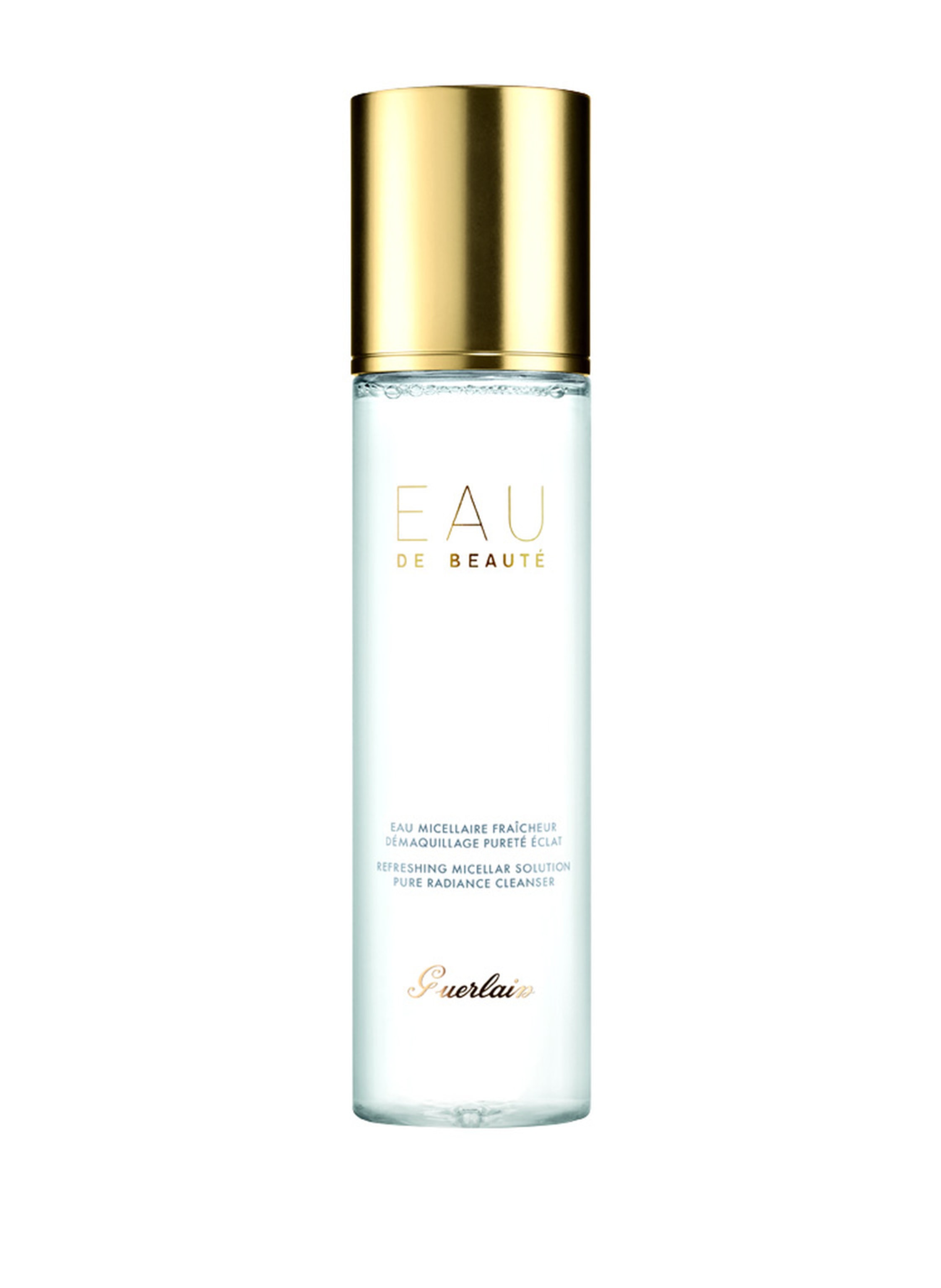 GUERLAIN EAU DE BEAUTÉ