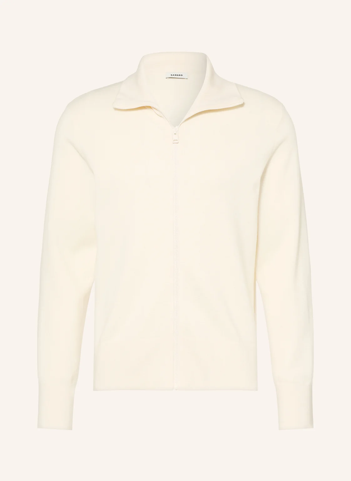 SANDRO Strickjacke