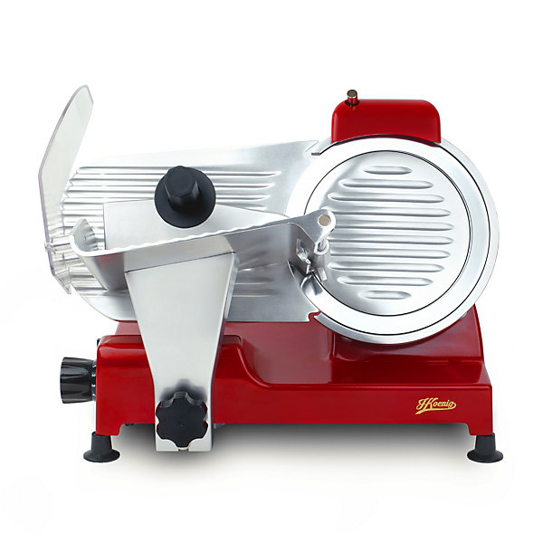 H.Koenig MSX224 - Trancheuse à viande 22cm de diamètre