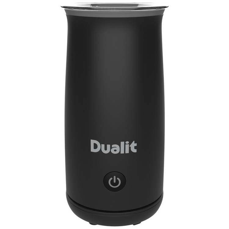 Dualit 340ml Handheld Milk Frother