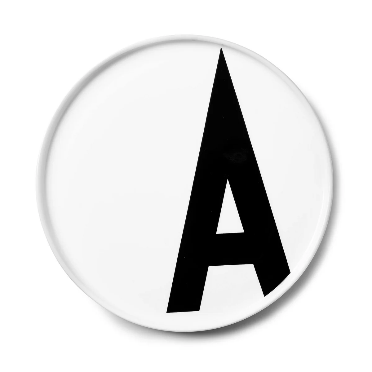 Design Letters - AJ Porzellan Teller