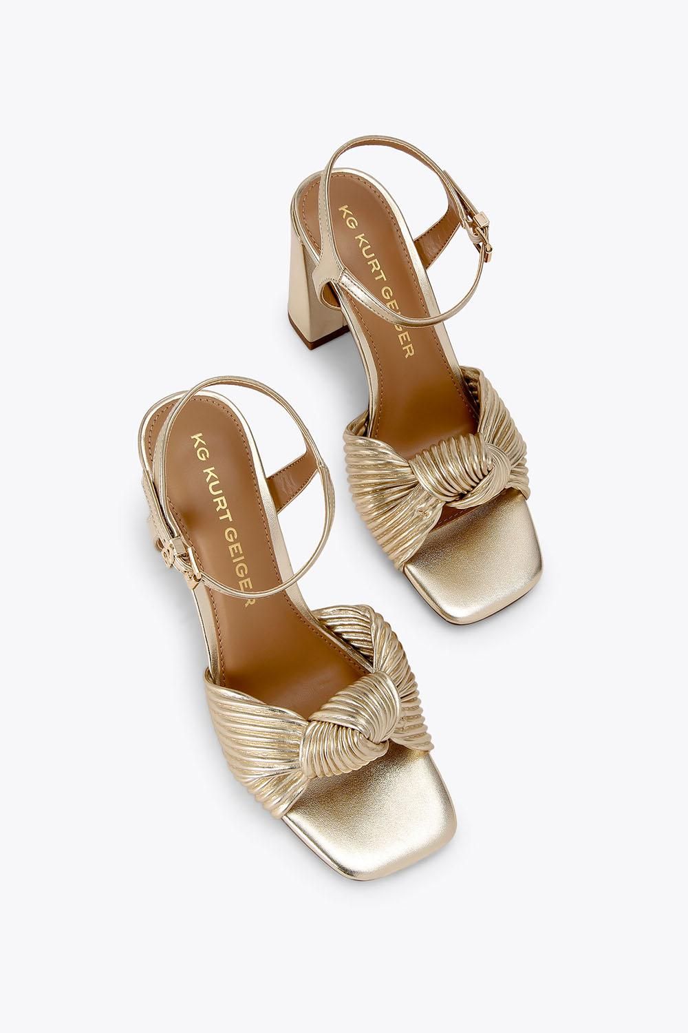 KG Kurt Geiger Signet' Heels