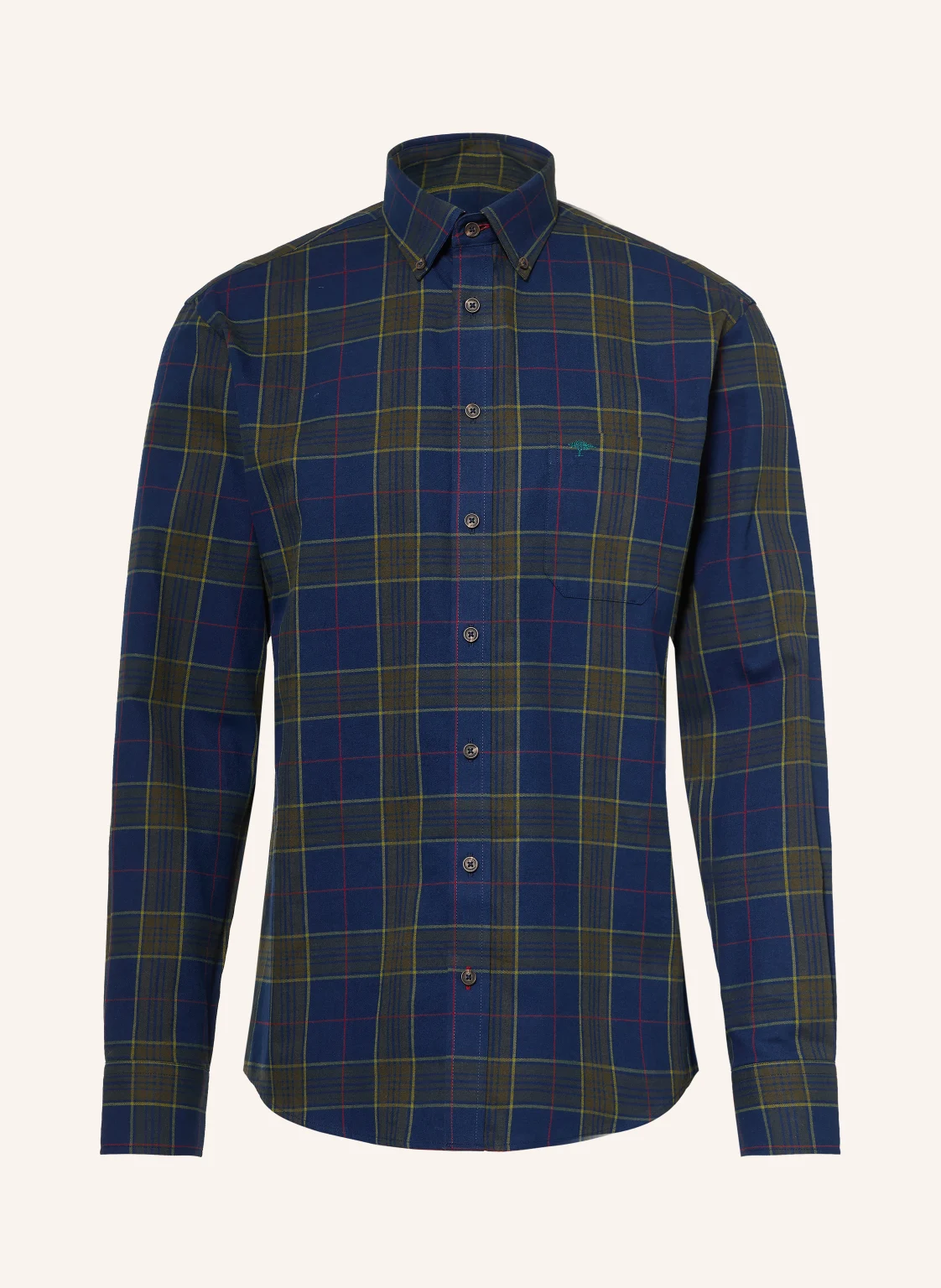 FYNCH-HATTON Hemd Regular Fit