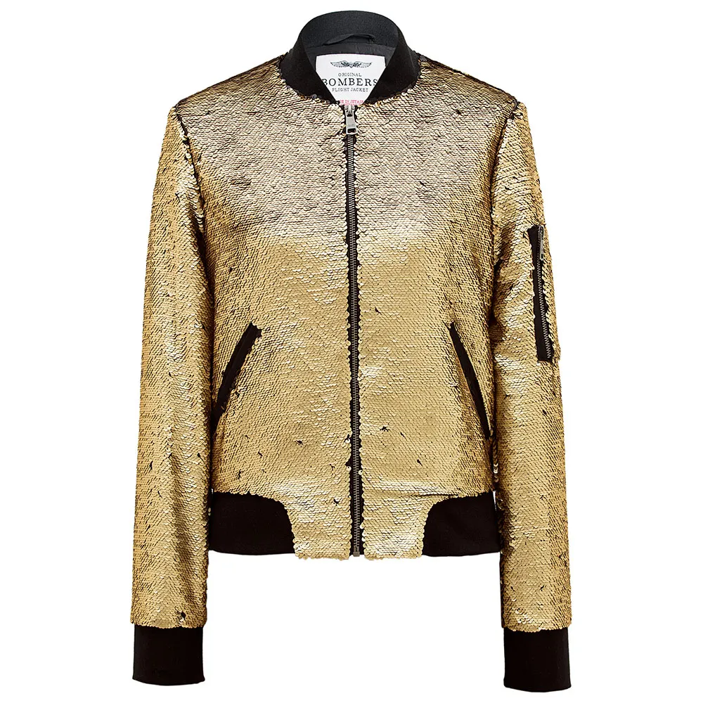 Bombers Original Glitter jacket