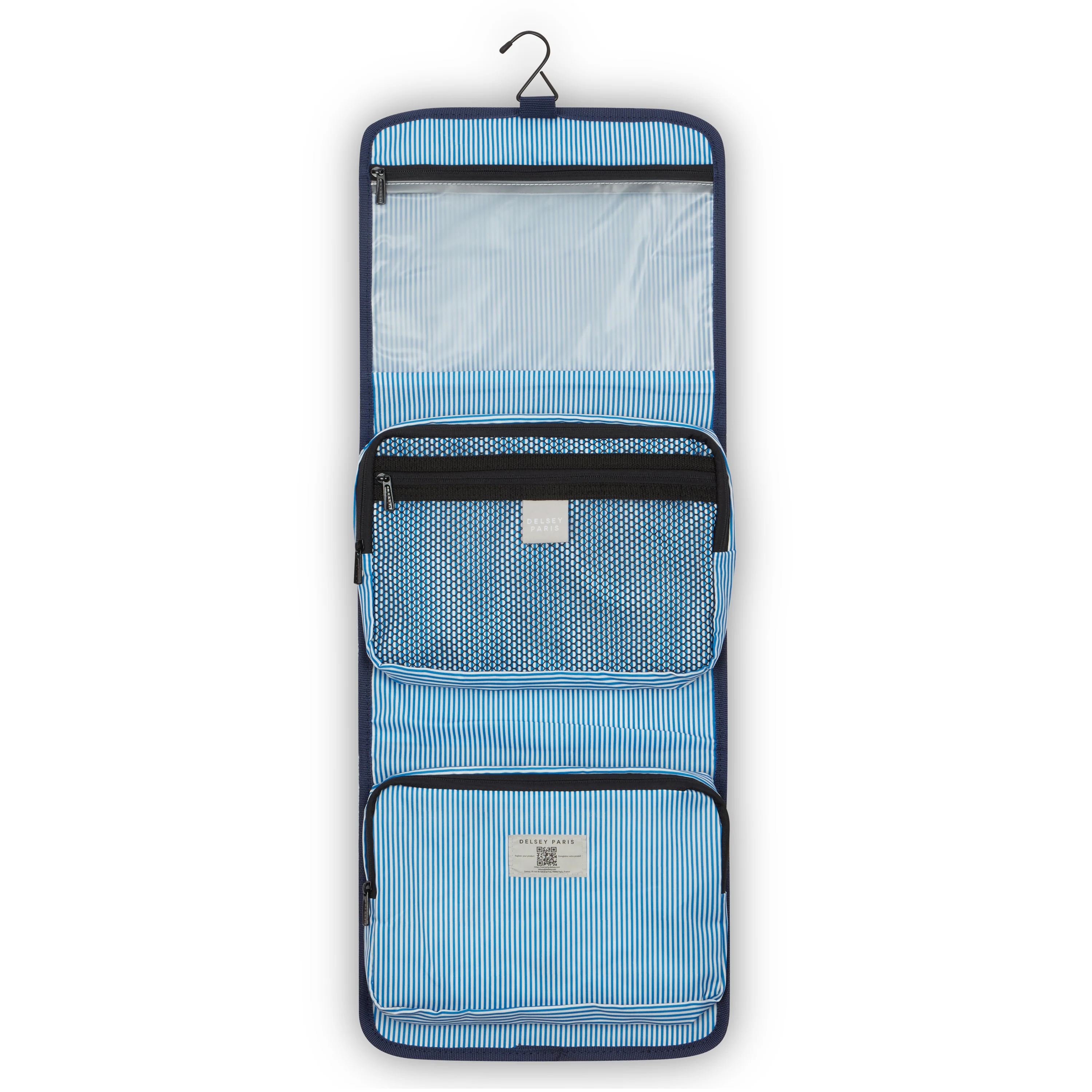 Montmartre 3 - Trousse de toilette pliable