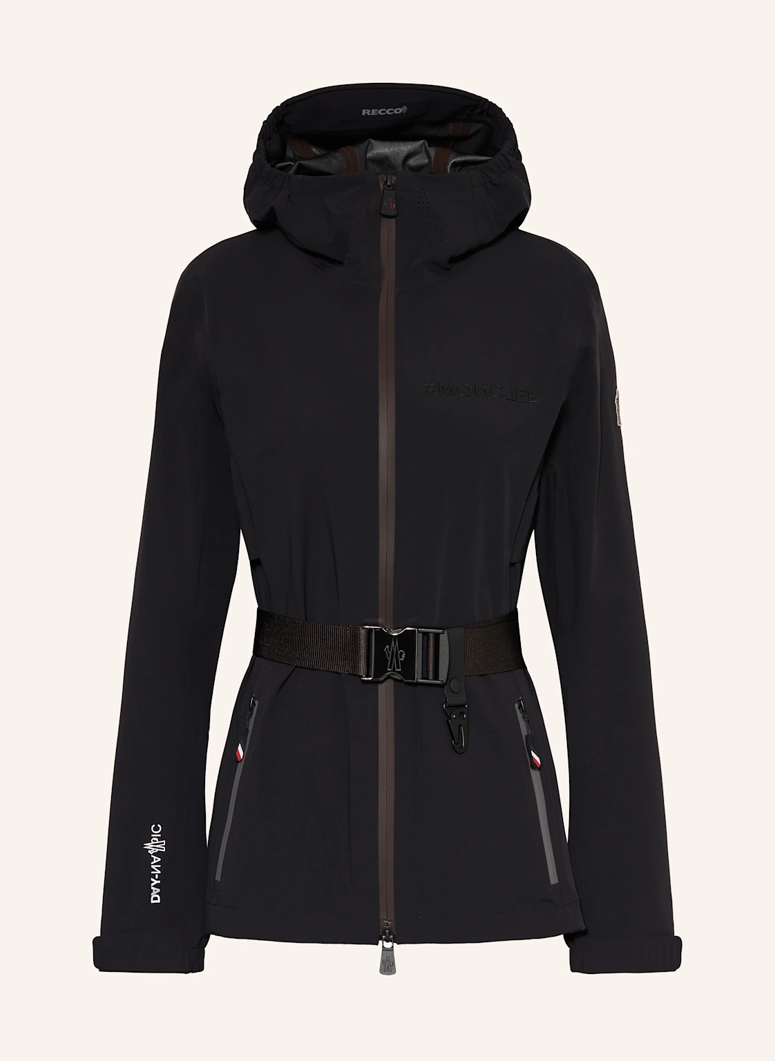 MONCLER GRENOBLE Hardshell-Jacke FEX