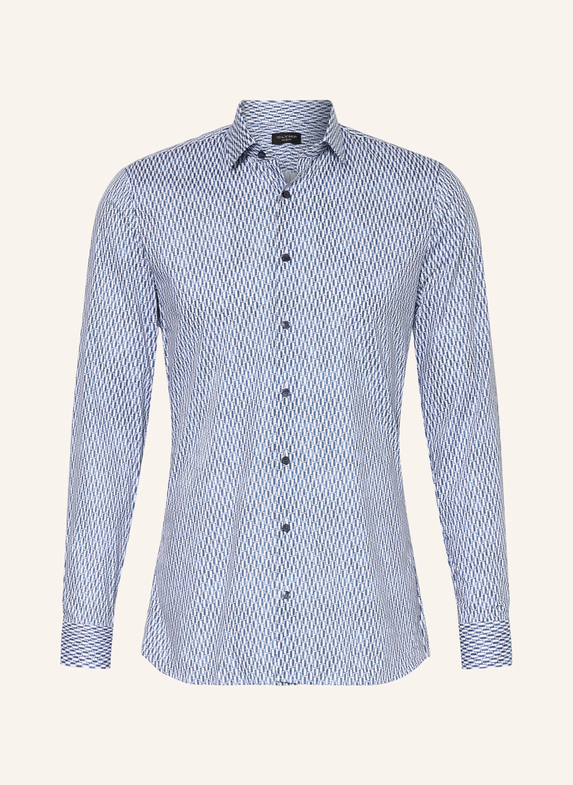 OLYMP Hemd No. Six super slim