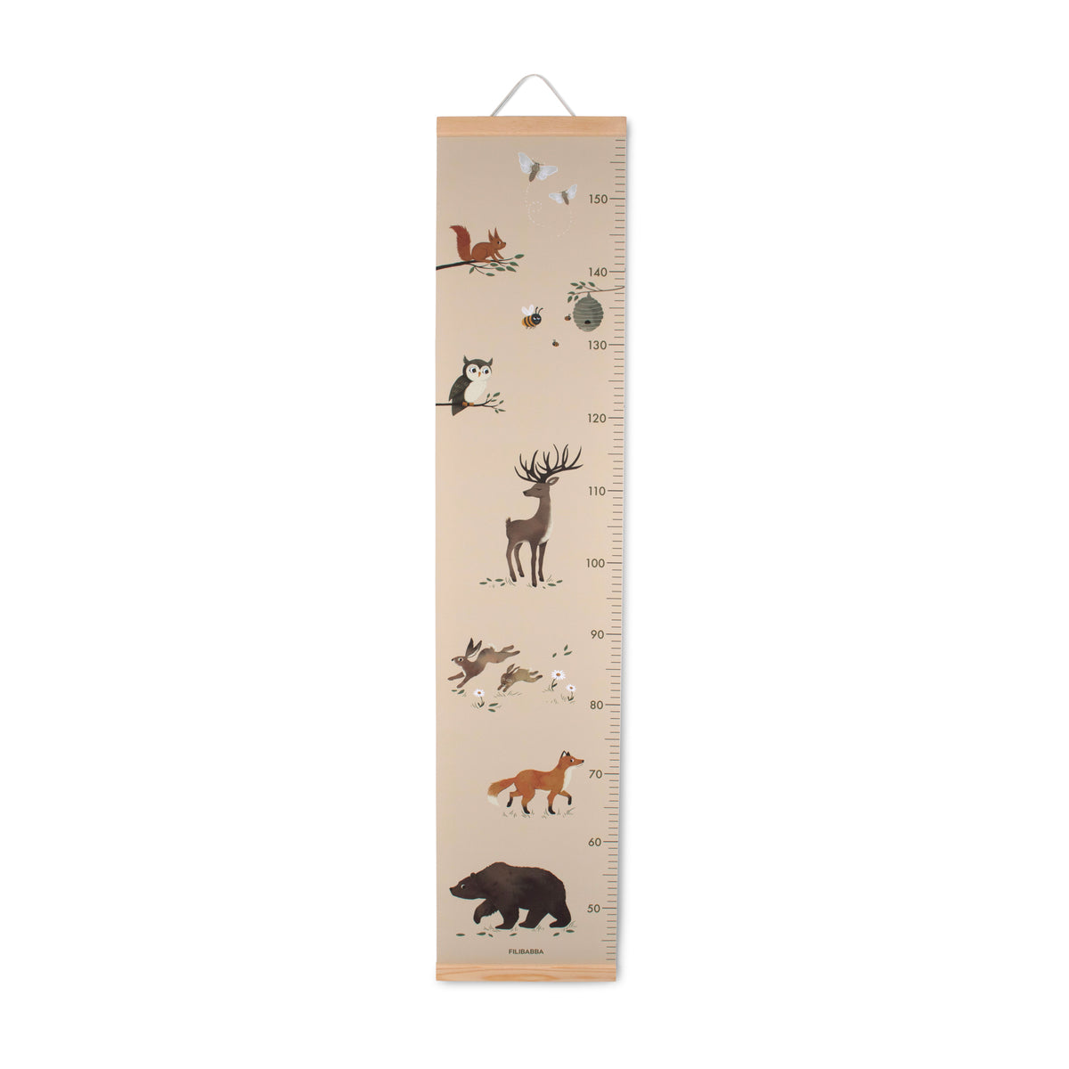 FILIBABBA Wandhanger Polyester