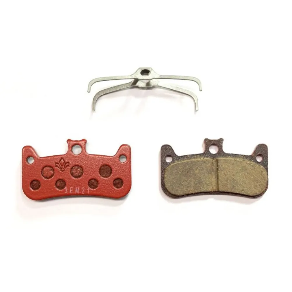 Formula Long Life Cura 4 organic disc brake pads