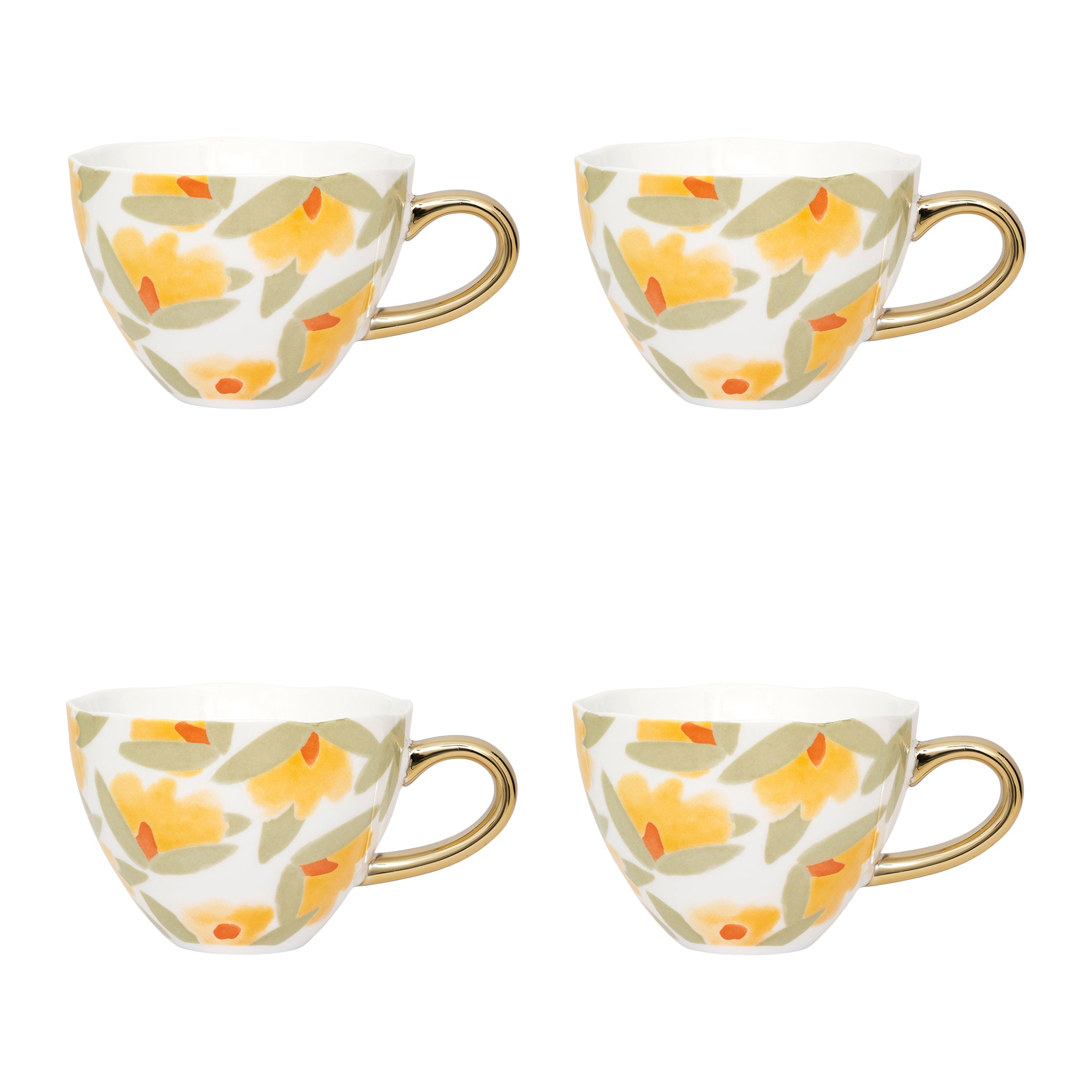 Urban Nature Culture Good Morning Cappuccino / Theekop Lilja - Daylily