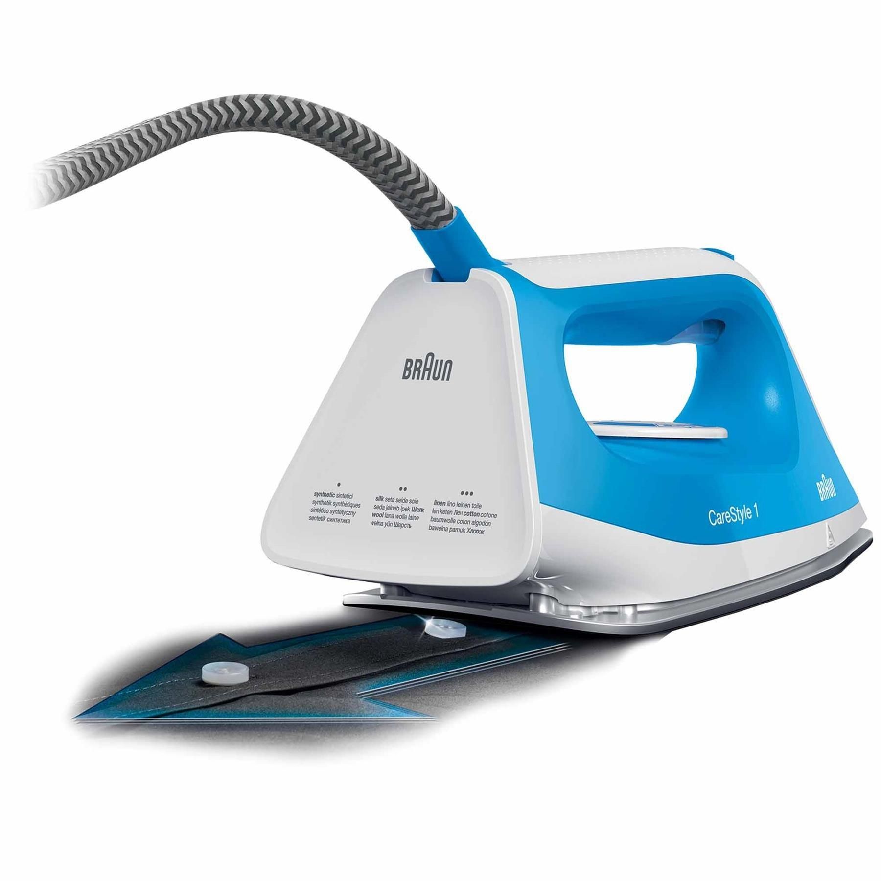 Braun Steam Iron, 5.5 Bar Carestyle