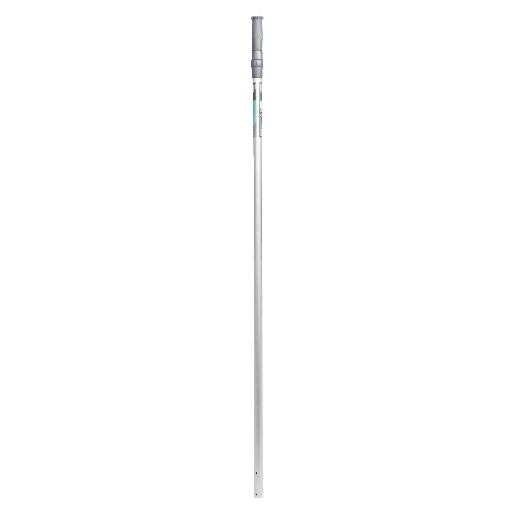 Manche télescopique pour accessoire piscine 178/298 cm