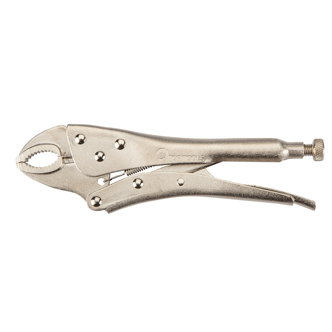 Szczypce zaciskowe uniwersalne 250mm Top Tools 32D455