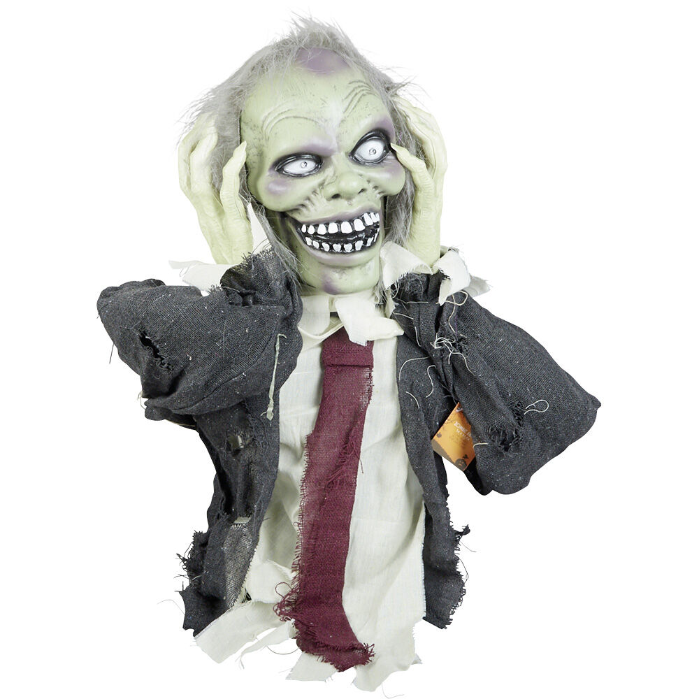 Zombie animé Halloween