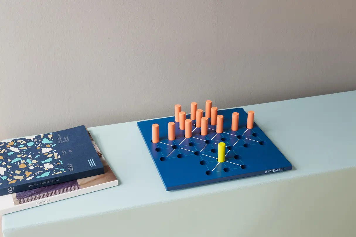 Spiel Remember-Gift