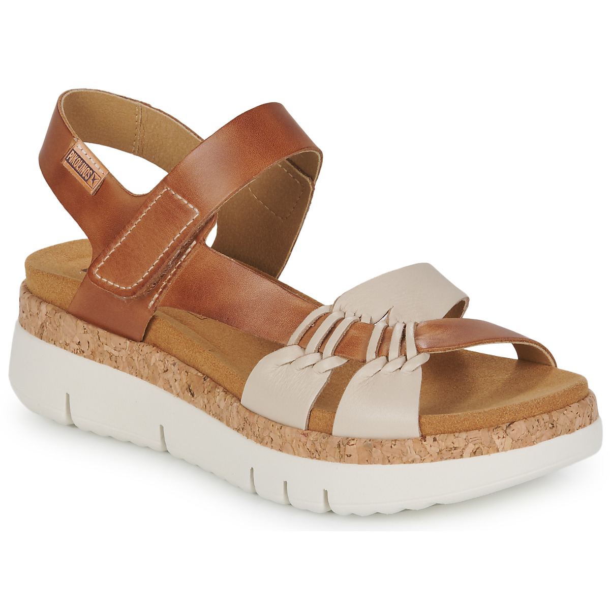 Pikolinos - PALMA - Brown / White
