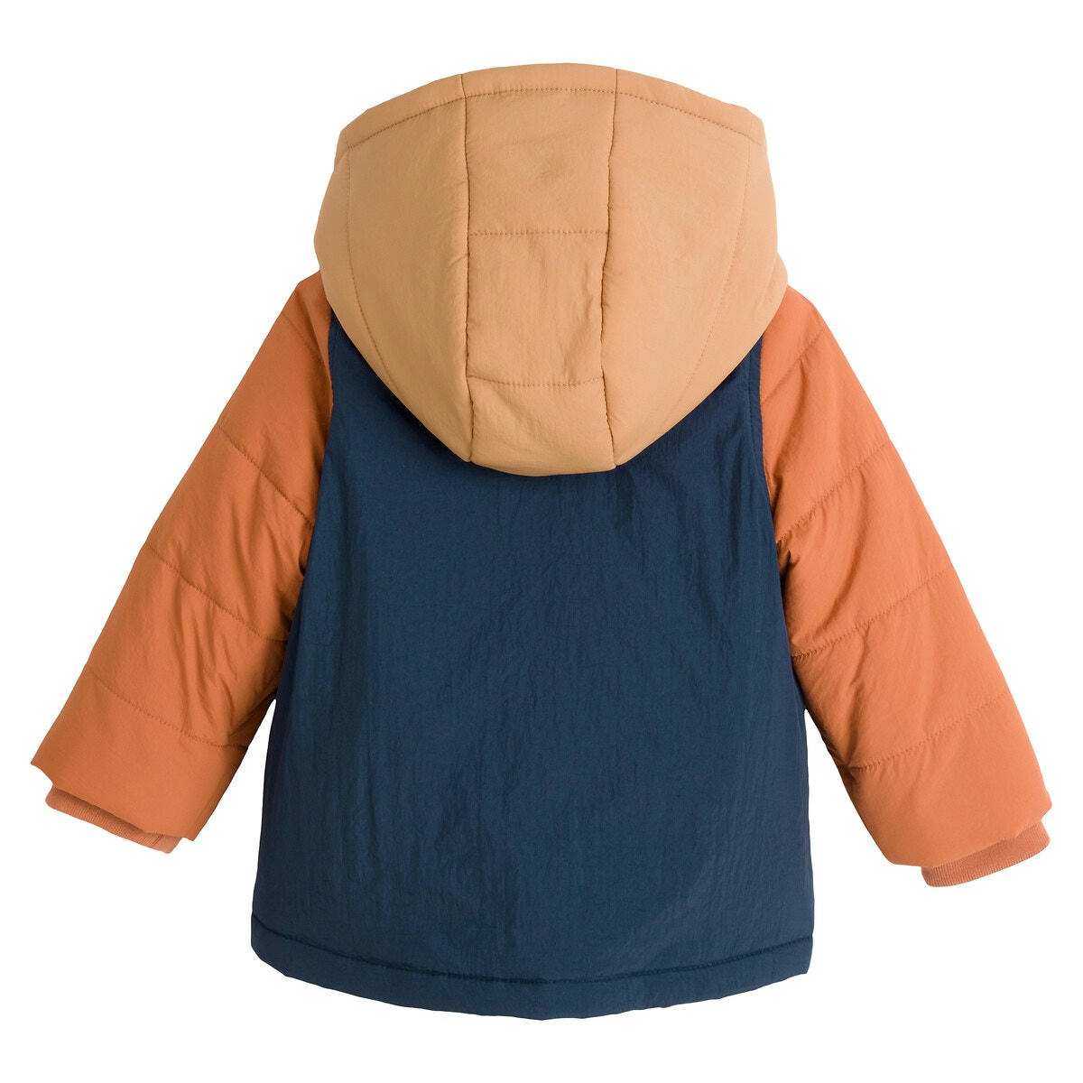 Doudoune chaude à capuche