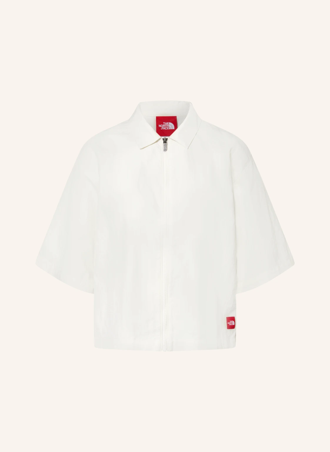 THE NORTH FACE Overjacket RED BOX mit 3/4-Arm