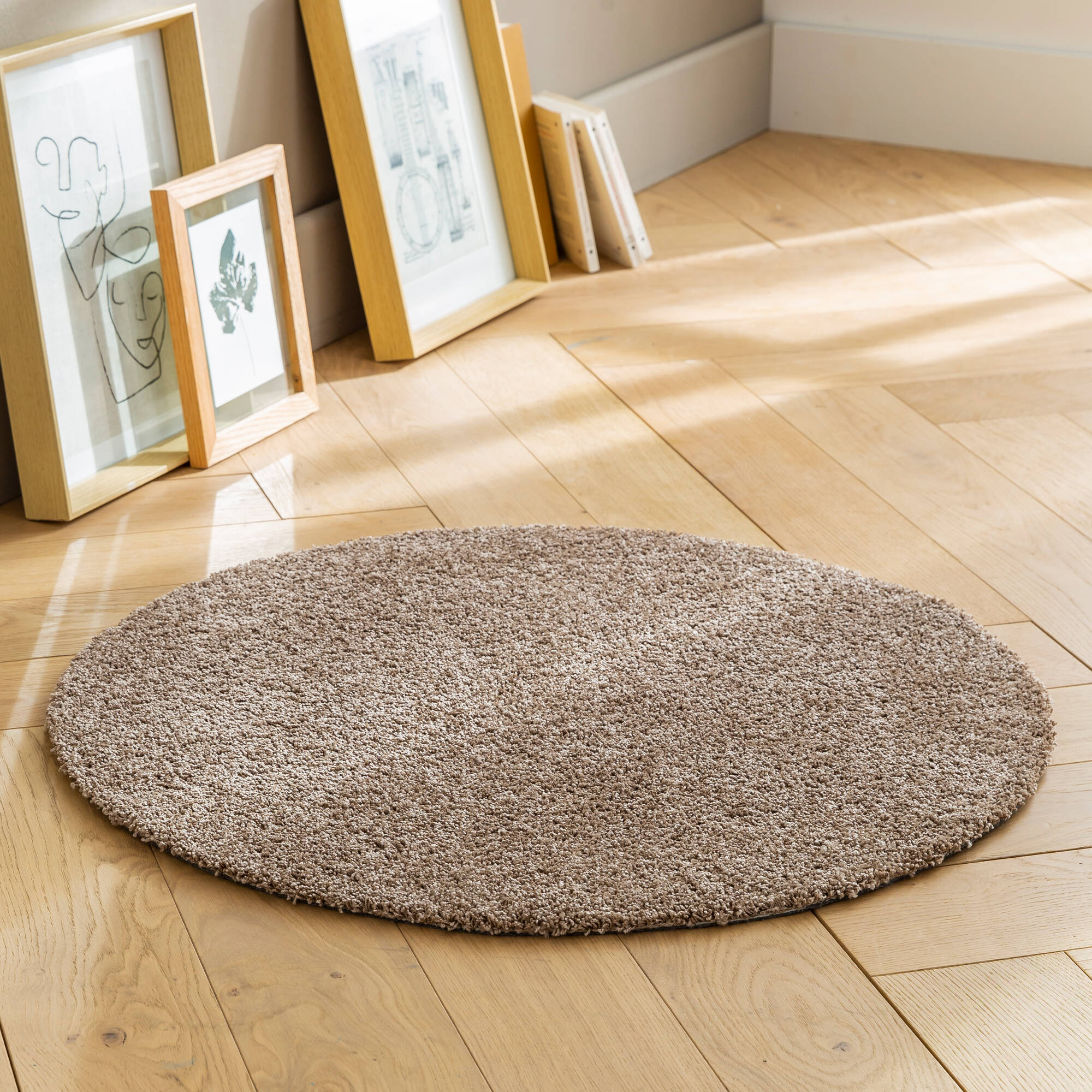 Tapis douceur et confort